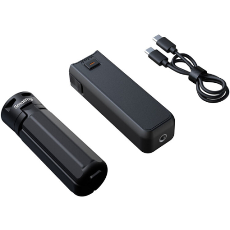 SmallRig 6713 - uchwyt powerbank z mini statywem do DJI Osmo Pocket 3 / 4 / 4P - zawartość zestawu